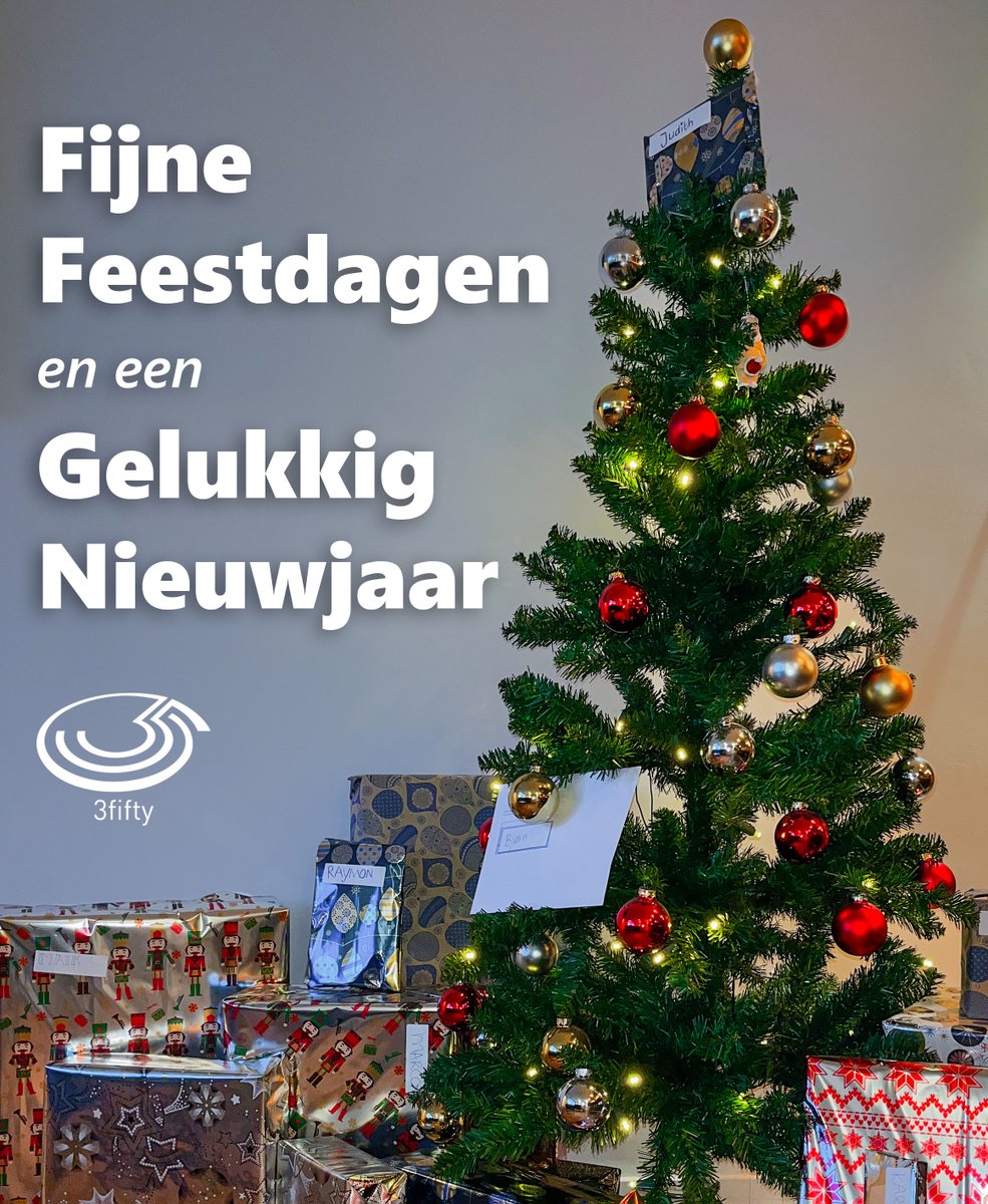 3fiftyBV's tweet photo. 𝗠𝗲𝗿𝗿𝘆 𝗖𝗵𝗿𝗶𝘀𝘁𝗺𝗮𝘀 🎄
Wij wensen iedereen fijne kerstdagen en een gelukkig 2025! 
Wij proosten op een mooi en succesvol nieuw jaar 🥂✨ https://t.co/K76aQeWA0t