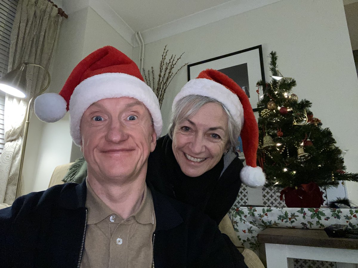 Happy Christmas #Twitter