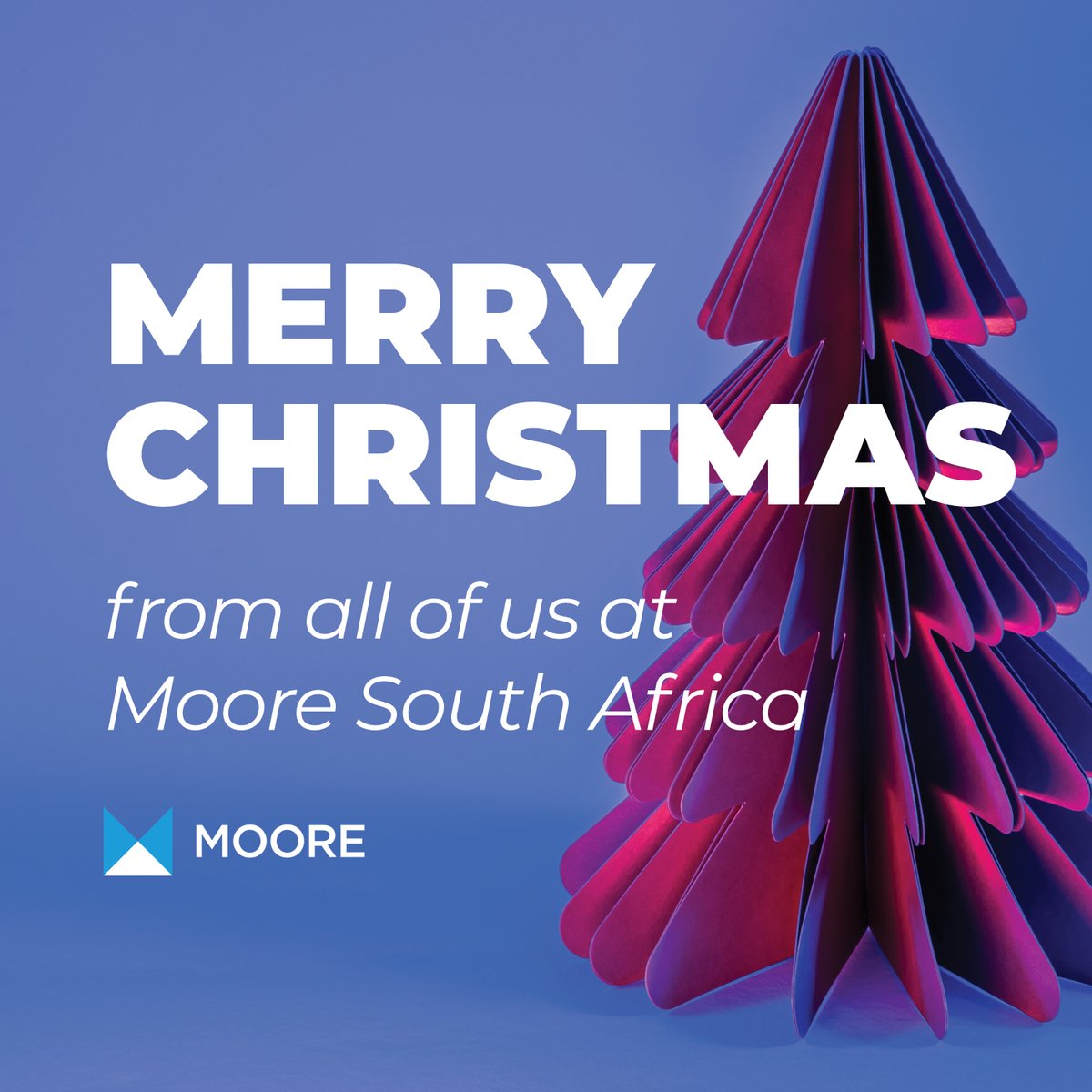 Merry Christmas from Moore South Africa! 

Wishing you and your loved ones a joyful festive season filled with love, laughter, and special moments. Thank you for being part of our journey this year!

#MooreSouthAfrica #MerryChristmas #FestiveSeason