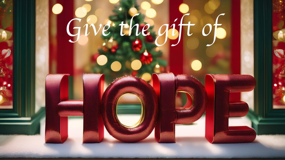 #HopeIsAGift
Share a compliment with others this Christmas – you don’t need to know them! It can make them feel valued and creates positivity. If you see it or think it, say it – kindness matters. mentalhealth.org.uk/explore-mental…
@fifehscp <a href="/nhsfife/">NHS Fife</a> @phfife