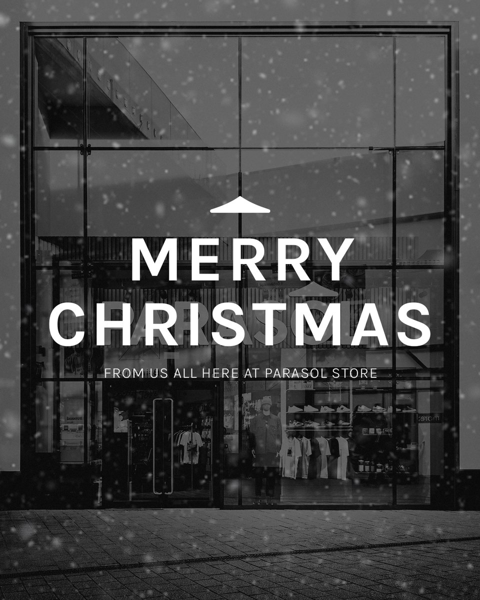 Parasol Store tweet media