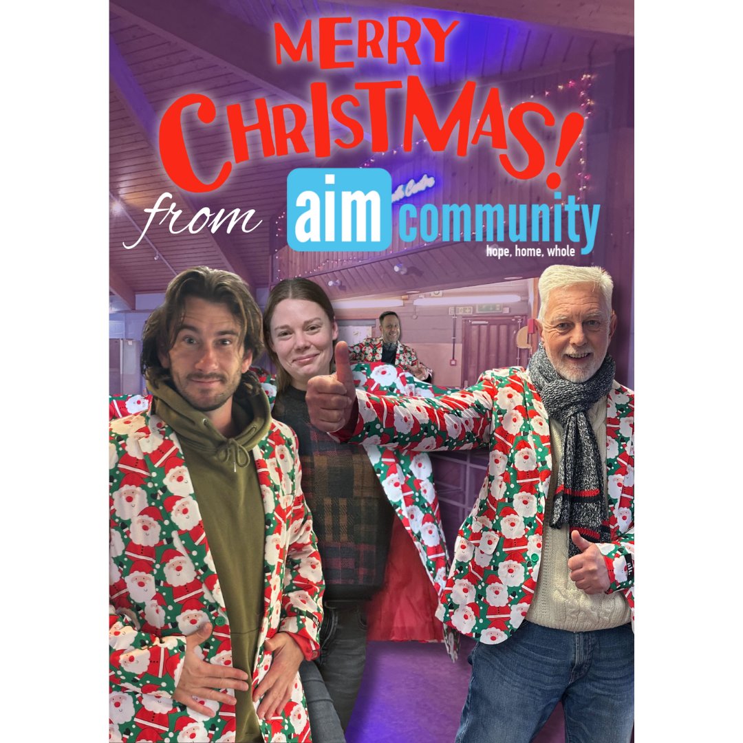 AIMCommunity tweet media