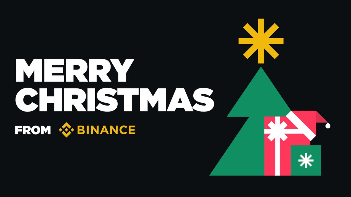 Binance tweet media