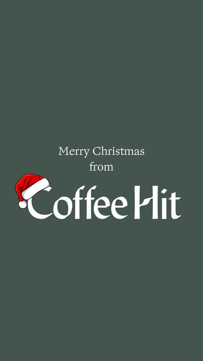Coffee Hit tweet media