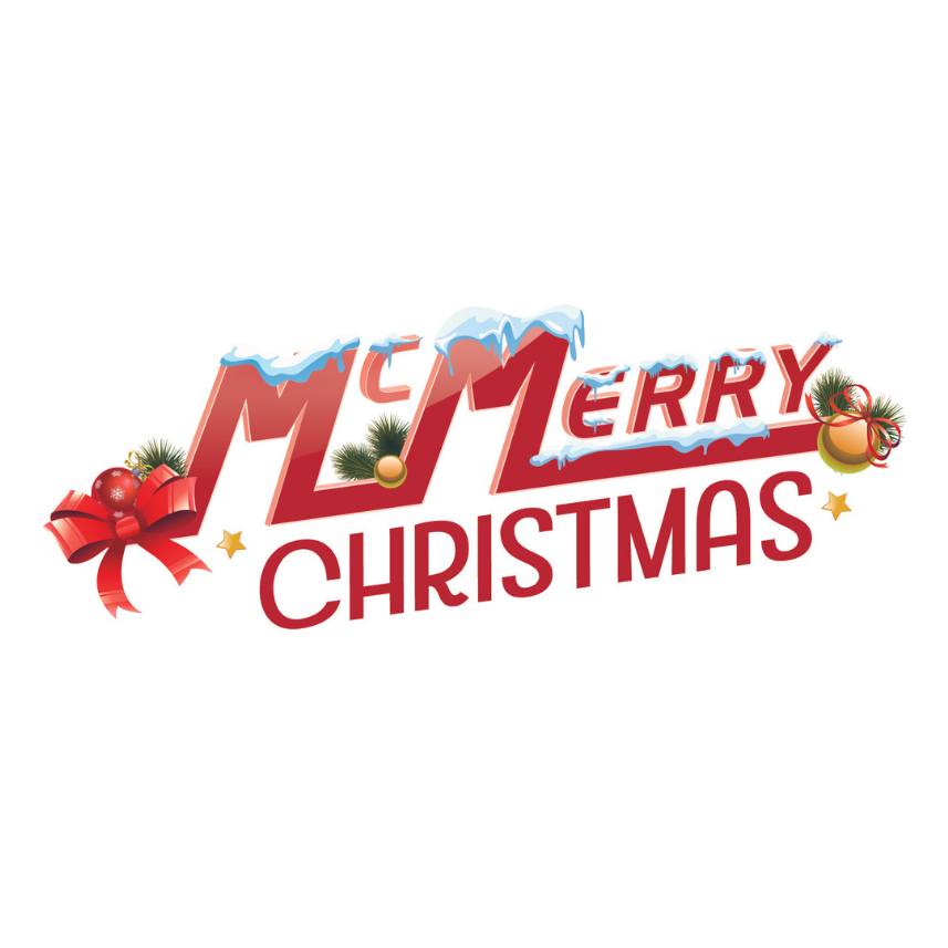 Merry Christmas from everyone here at McMurrays! 🎄🎁