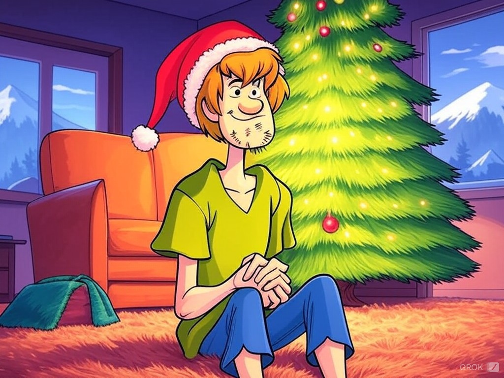 Shaggy tweet media