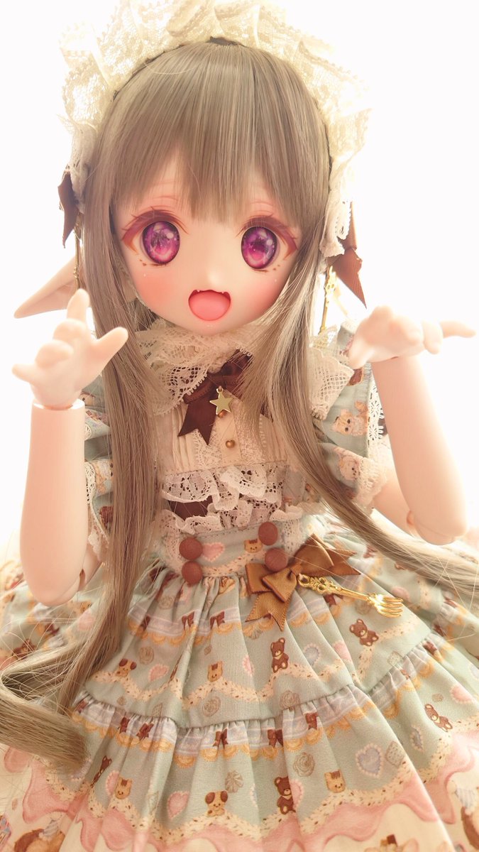 tumugi_amamdoll's tweet photo. お着替えしたよ〜✨🎄✨
#りあんっ子 #NEKOCHOCO #BAF_elf
#うちのこかわいい #MDDはいいぞ https://t.co/pZpyOsYnSx
