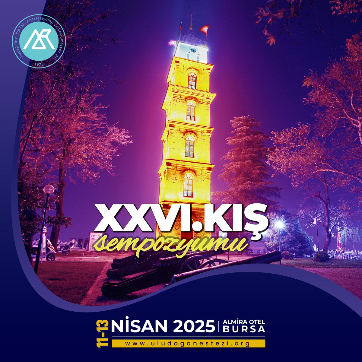 PlazaEventTr's tweet photo. Bilimsel paylaşımların ve değerli konuşmacıların bir araya geleceği XXVI. Kış Sempozyumu için 11-13 Nisan 2025 tarihinde Bursa Almira Otel'de buluşuyoruz. ❄️

Detaylı bilgi ve kayıt için web sitemiz çok yakında; https://t.co/xQMGu1QKVp

#AnesteziKışSempozyumu #PlazaEvent https://t.co/me6iR29Qau