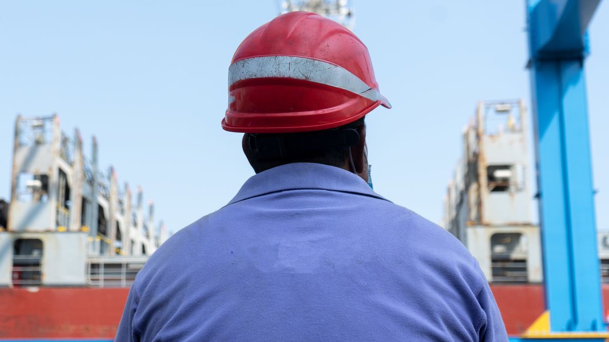 📢 Further work stoppages at Qube ports: tinyurl.com/uuykazy4 
@MaritimeUnionAU <a href="/QubeHoldings/">Qube Holdings Ltd</a> 
#Darwin #Adelaide #Ports #Strike #PortStrike #BulkMaterialsInternational