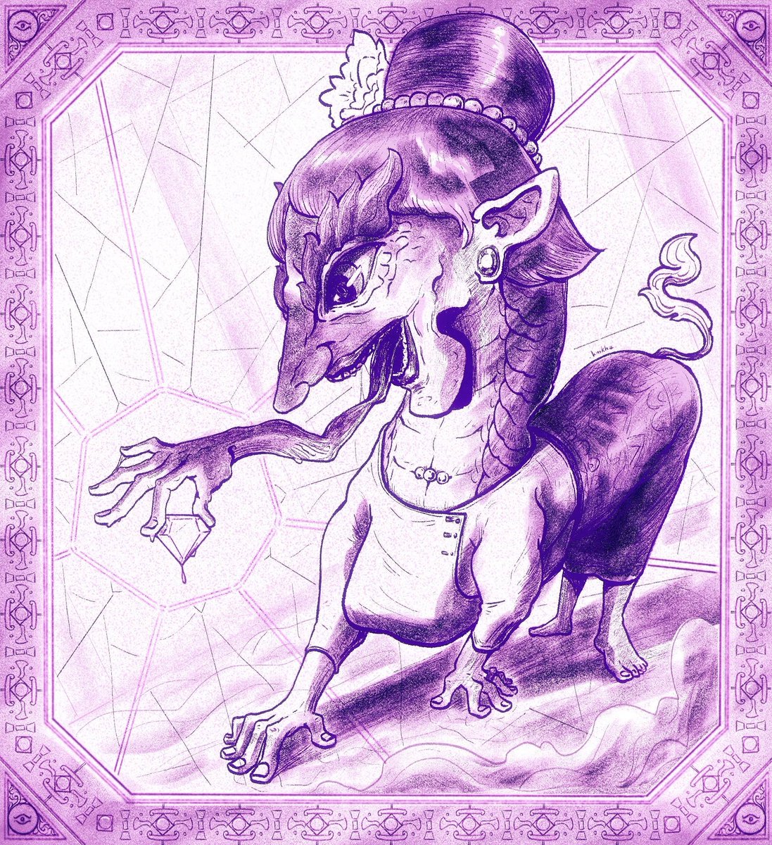 kmkhadimensions's tweet image. Shapeshift