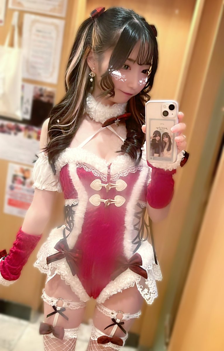 ちゃちたくろーす🎅🏻
今年も健在です🎶