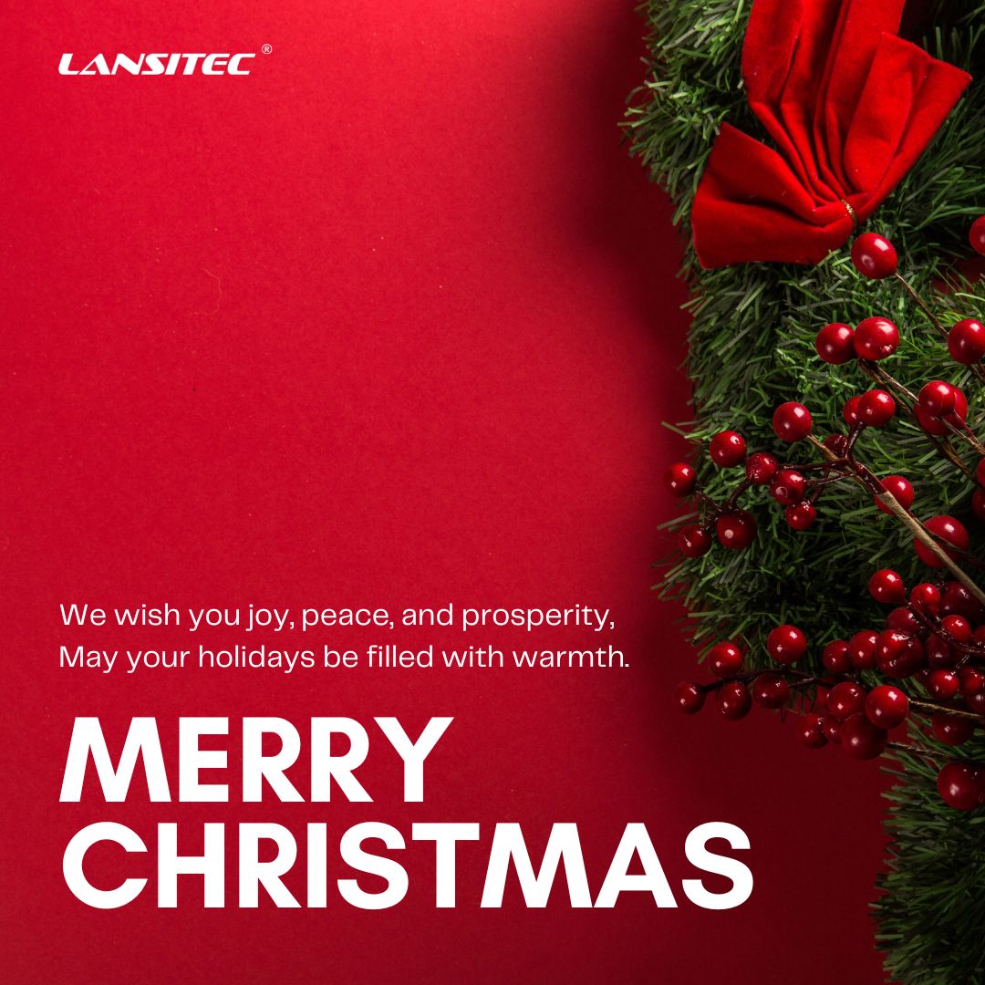 Lansitec's tweet image. @Lansitec wishes you joy, peace, and prosperity, May your holidays be warm.

MERRY CHRISTMAS🎄☃️🎅🤶🧑‍🎄🎁

#christmas #holidays #lansitec #merrychristmas #christmasholidays