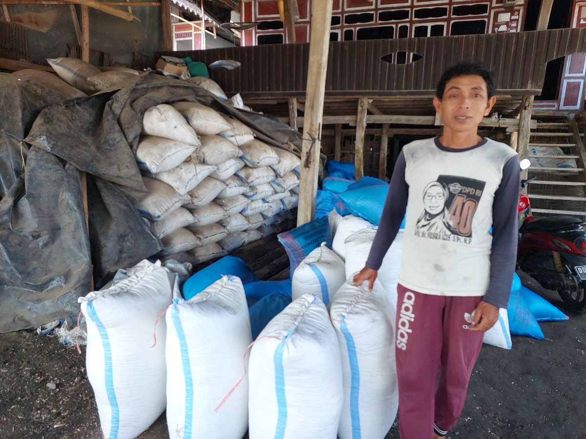 Hasriandi Fishery tweet media