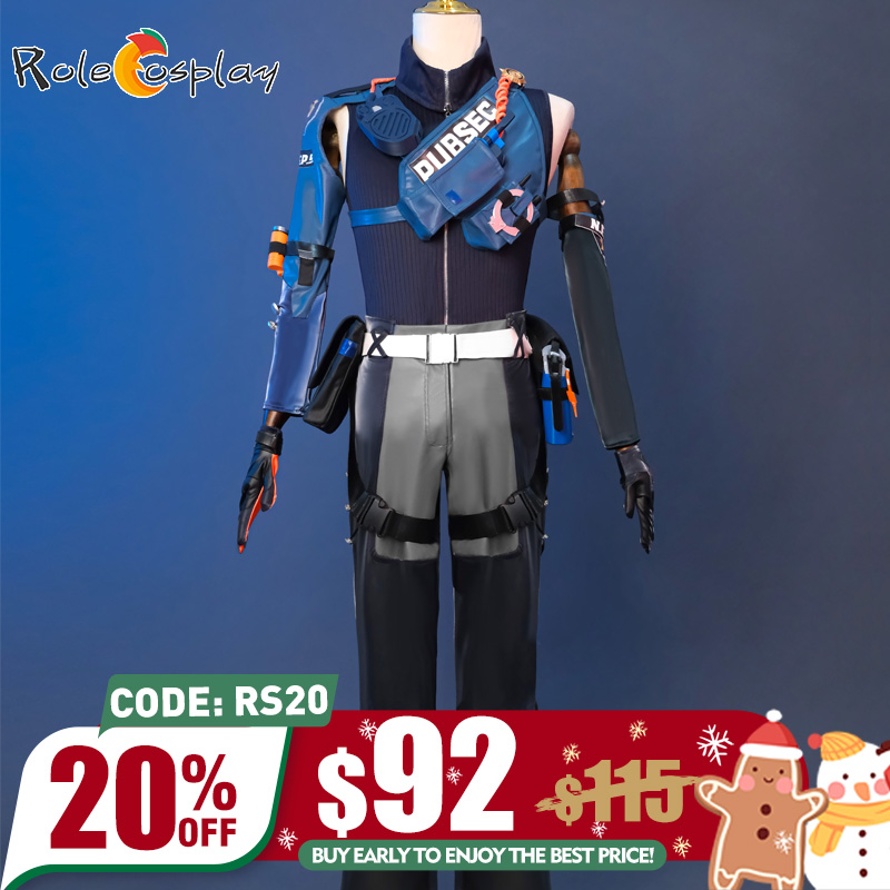 ✨ ZZZ Seth is here and in stock! ✨ 
🌟 We’re the ONLY brand offering high-quality Seth cosplay costumes. Ready to ship now—no waiting!  
💥 SKU: GC1390 
📏 Sizes: XS-XXL, find your perfect fit instantly!  ZenlessZoneZero 
#SethCosplay #CosplayCostume #ReadyToShip