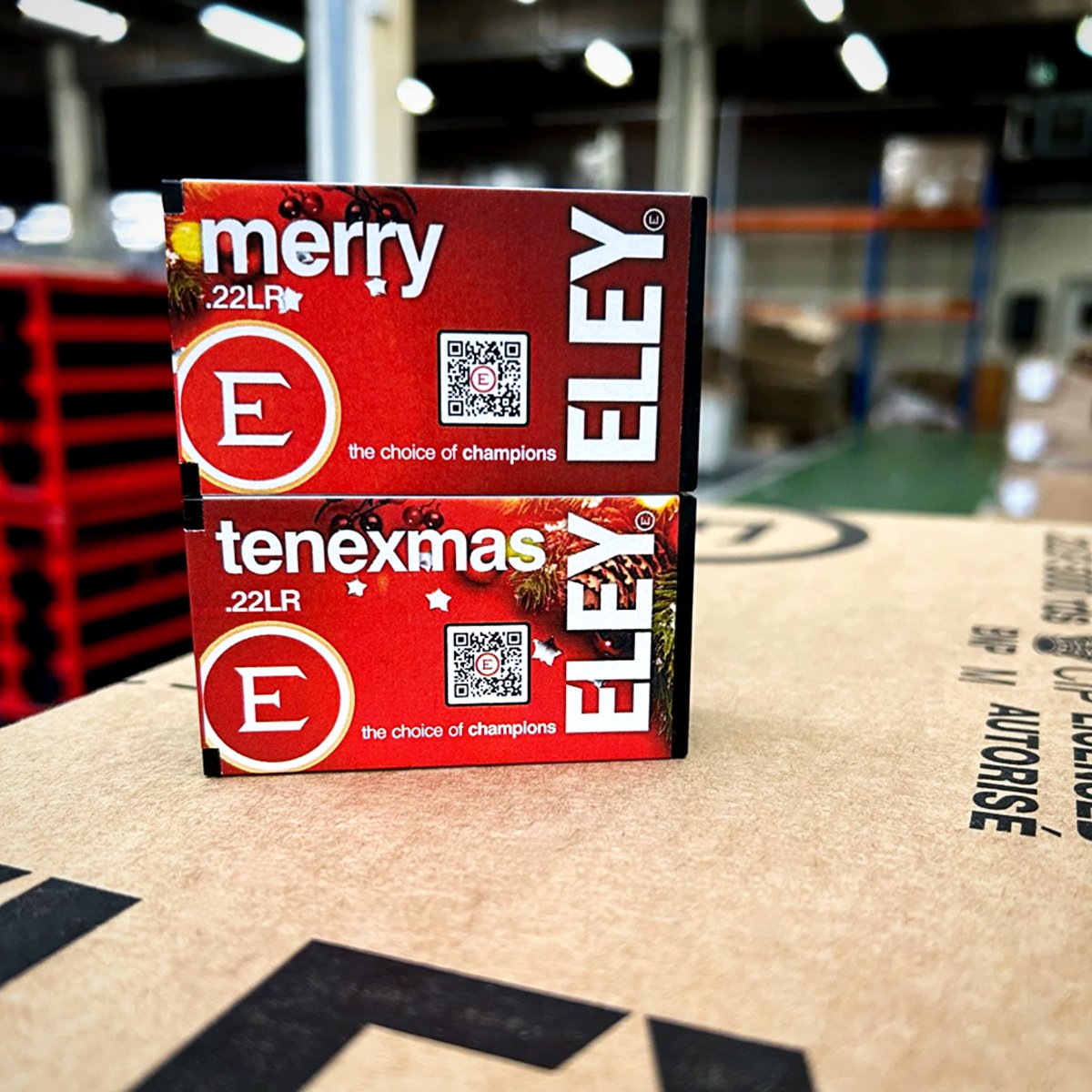 ELEY's tweet photo. Merry Christmas from all of us at ELEY, to you! ππβ¨
#eley #merrychristmas #christmasday #tistheseason #xmas #happyholidays #targetsports #shootingsports https://t.co/HKVkdvkE89