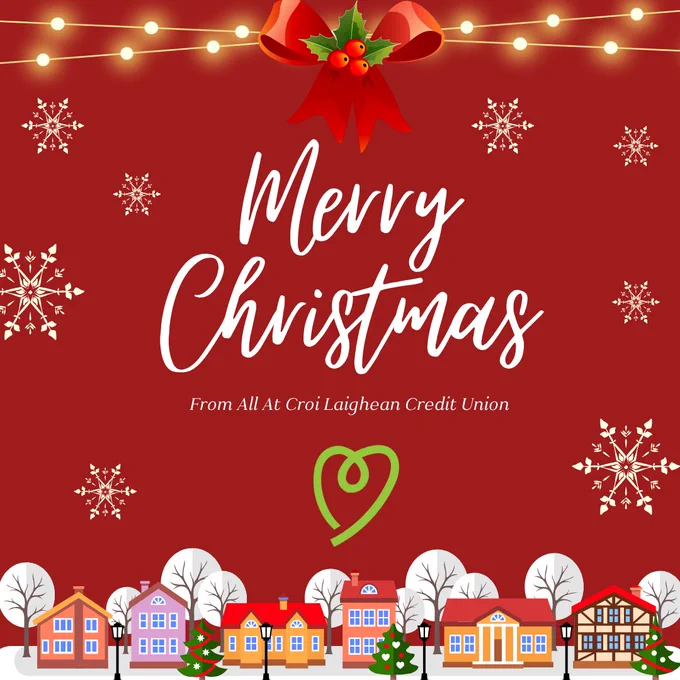 Image from Croí Laighean Credit Union (@CLCreditUnion)