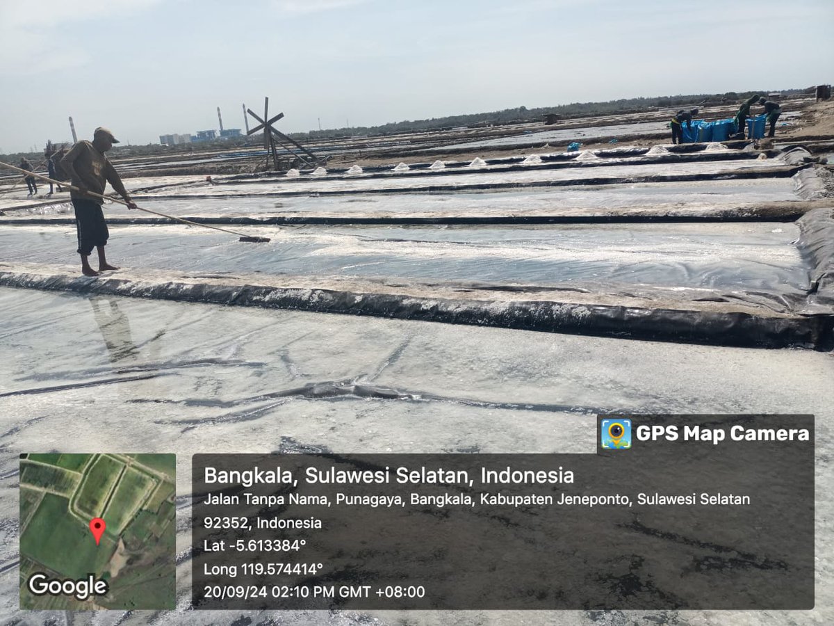 Hasriandi Fishery tweet media