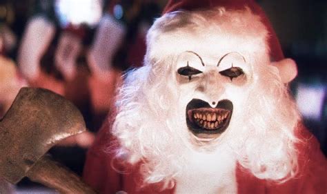 TheHorrorDevil's tweet image. Merry Christmas everyone!