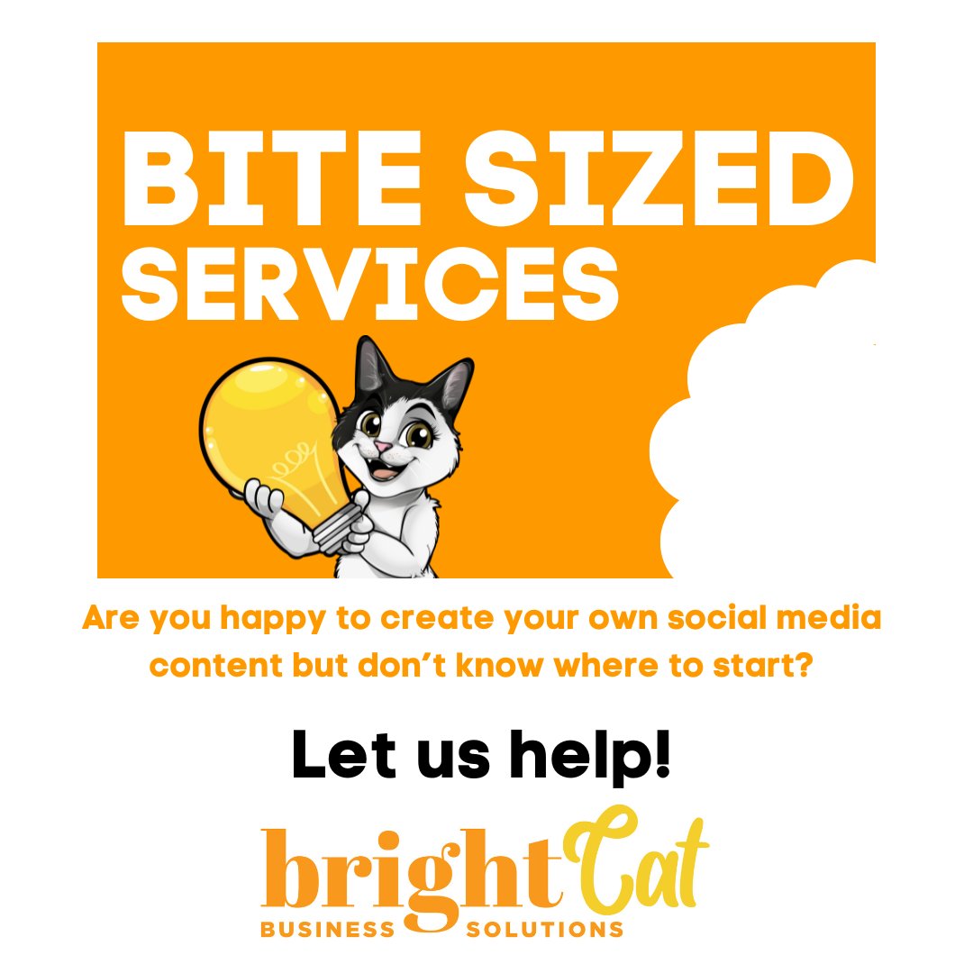 Are you happy to create your own social media content but don’t know where to start?

We can create a set of 5 bespoke social media templates aligned with your brand.

£75 for 5 bespoke templates.

s.mtrbio.com/rikwtcglje 

#marketing #tempaltes #canva #socialmedia