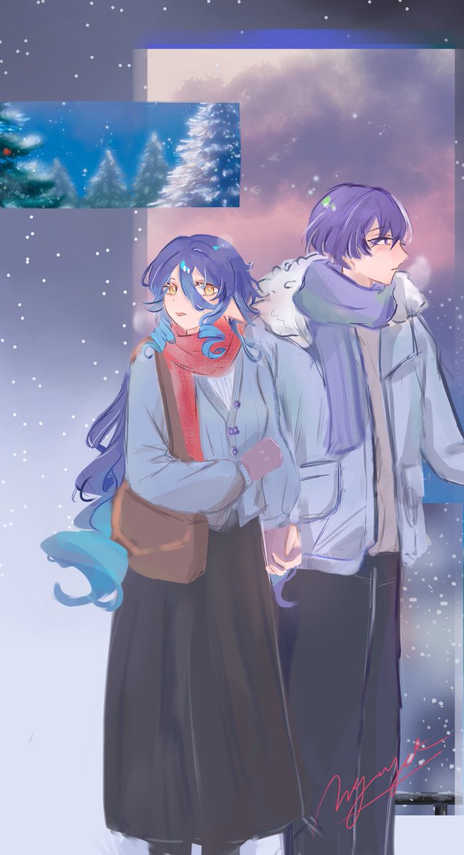 nguyetly049's tweet photo. #ScaraLayla

Merry Christmas! https://t.co/rYLVYNfY2W