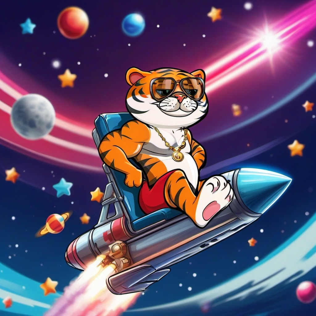 Santa’s sleigh? Nah, TIGA’s riding rockets this Christmas!

Don't be a Dog - #BeTIGA.

#Christmas