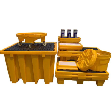 karria01's tweet image. I just published Top Reasons to Use Spill Containment Pallet link.medium.com/DfPT9y3TBPb 

binpallet.com #Chemical #spillpallet #transportation #storage