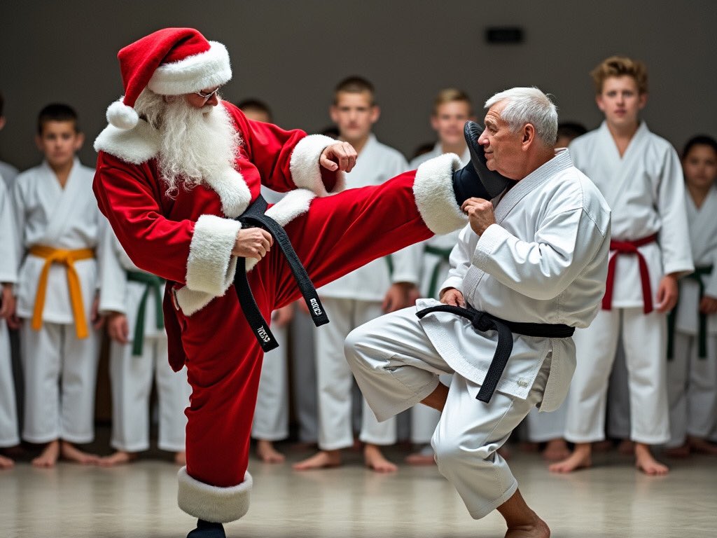 Merry Christmas everyone!!