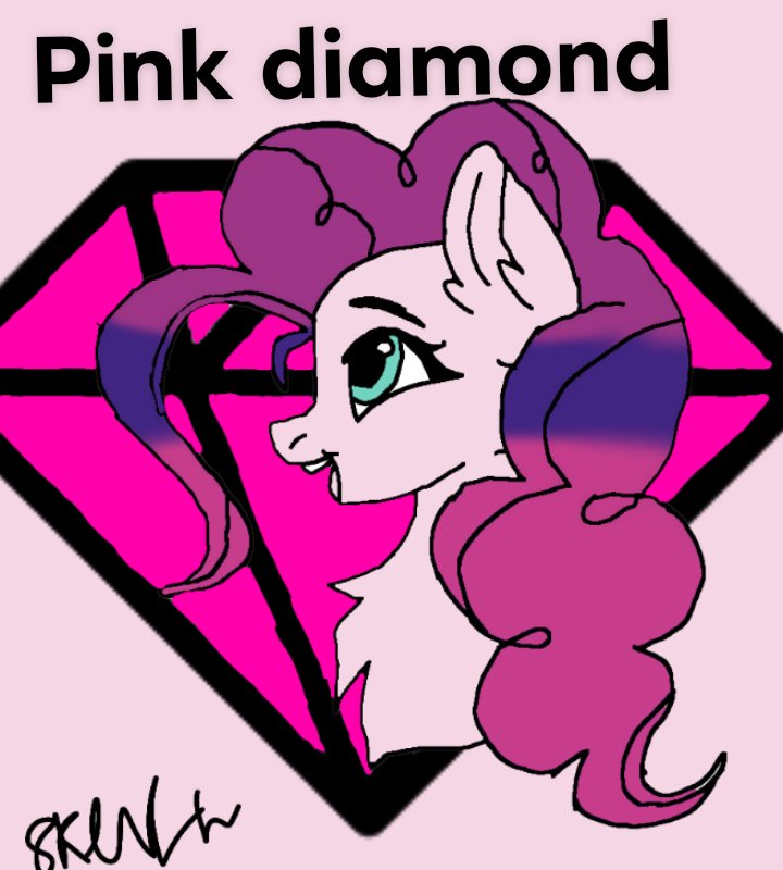 Meet pink diamond guys