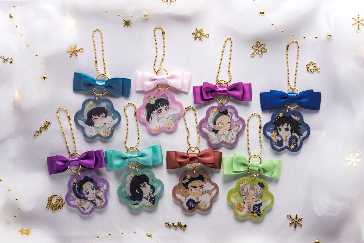 🎄ufotableWEBSHOP🎄】 アニメ『鬼滅の刃』クリスマス2024イベント