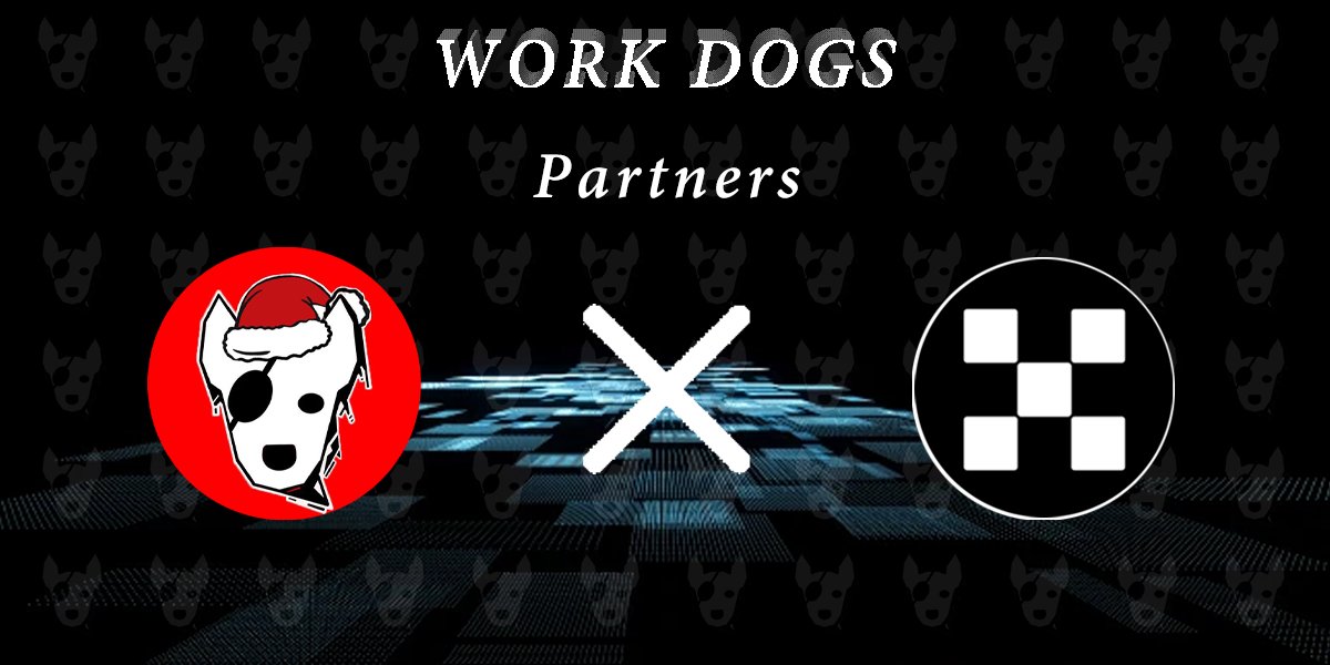 🎄 OKX Christmas Special Event. 🎄

🦴 500,000 $WORKDOGS! 
Rewards entrance is available now.

#WORKDOGS