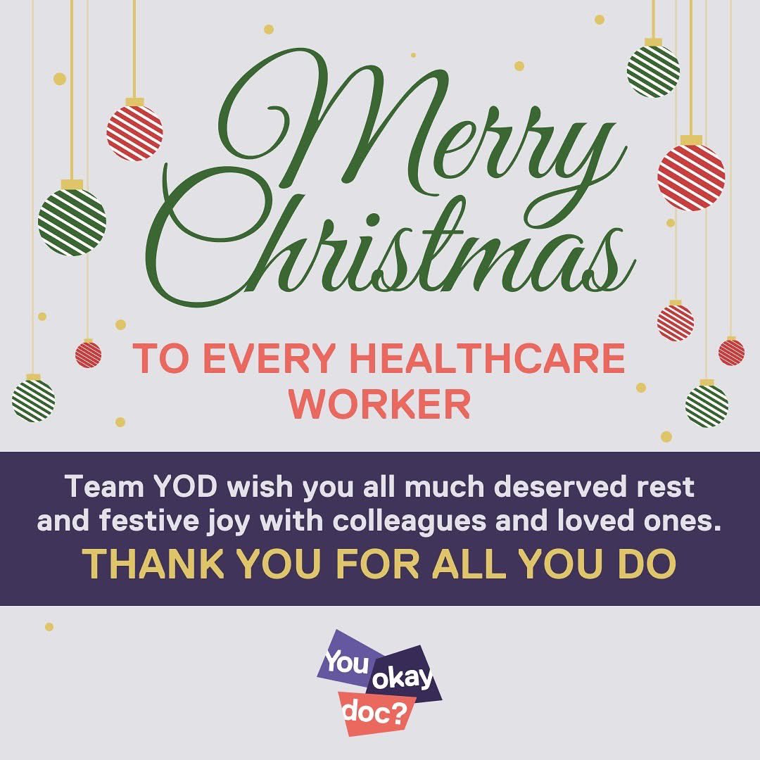 You Okay, Doc? tweet media