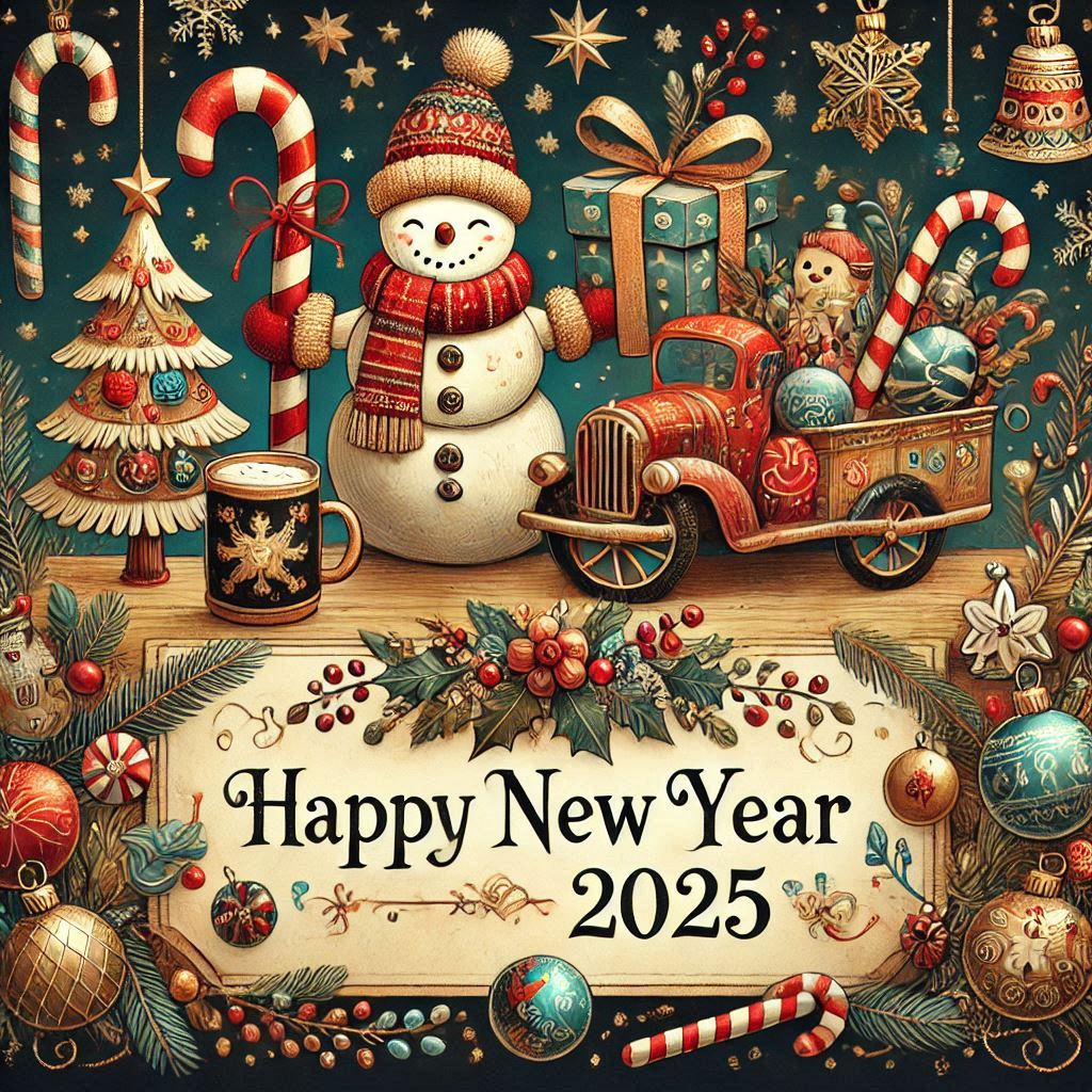 Sắp hết 2025 rùi