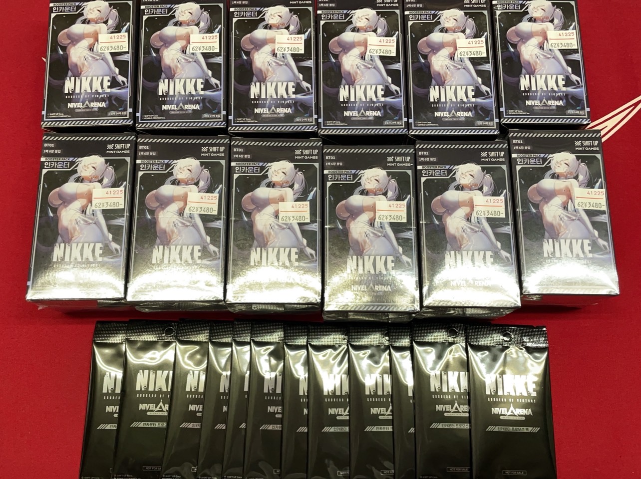 勝利の女神 NIVEL ARENA Vol.3 プレイマット 非売品　特典 勝利の女神 NIVEL ARENA Vol.3 プレイマット 非売品 特典 - メルカリ