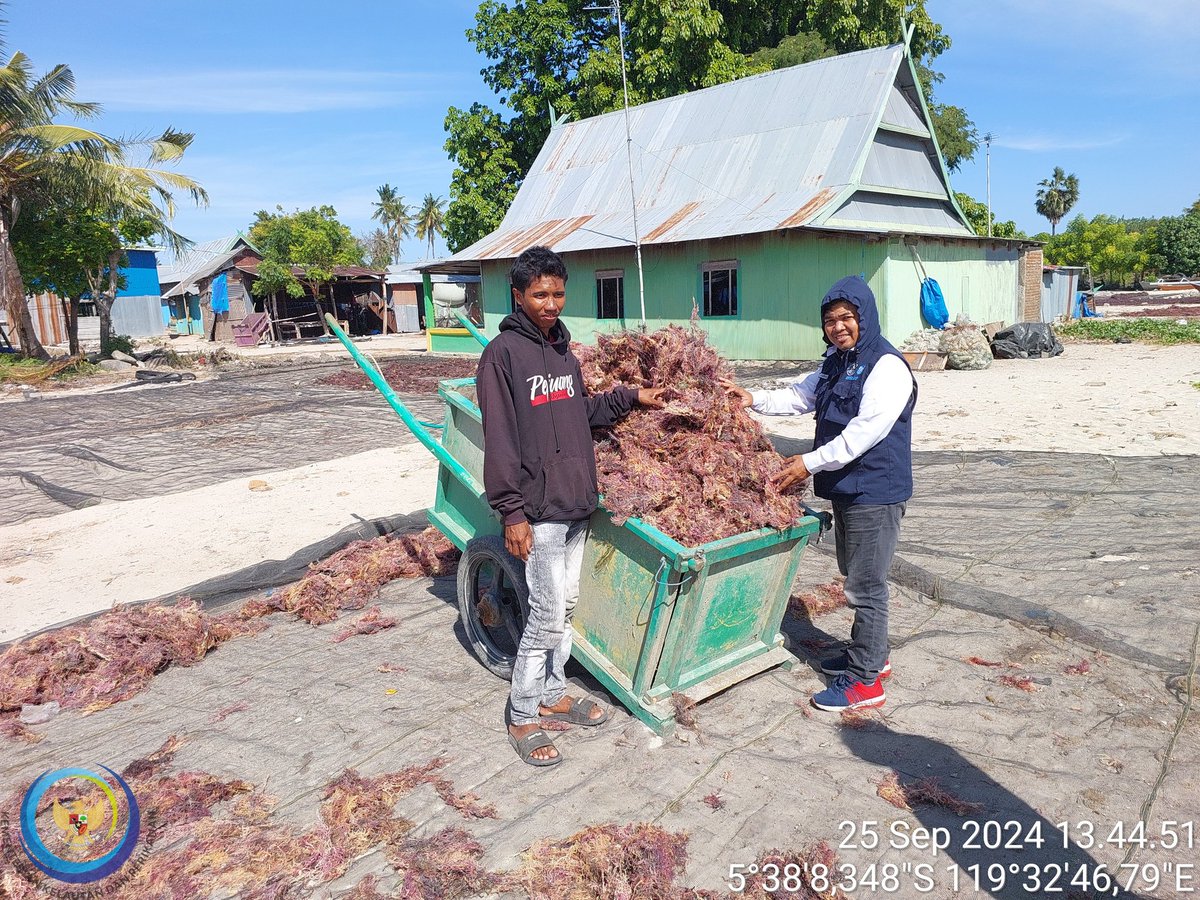 Hasriandi Fishery tweet media