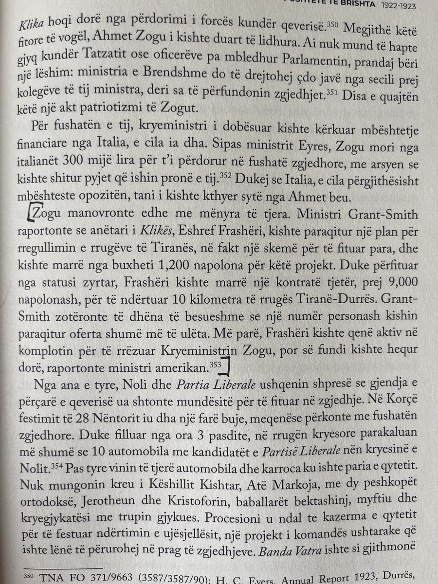 Moment krenarie nga e shkuara ! #shqiperiakonsistente