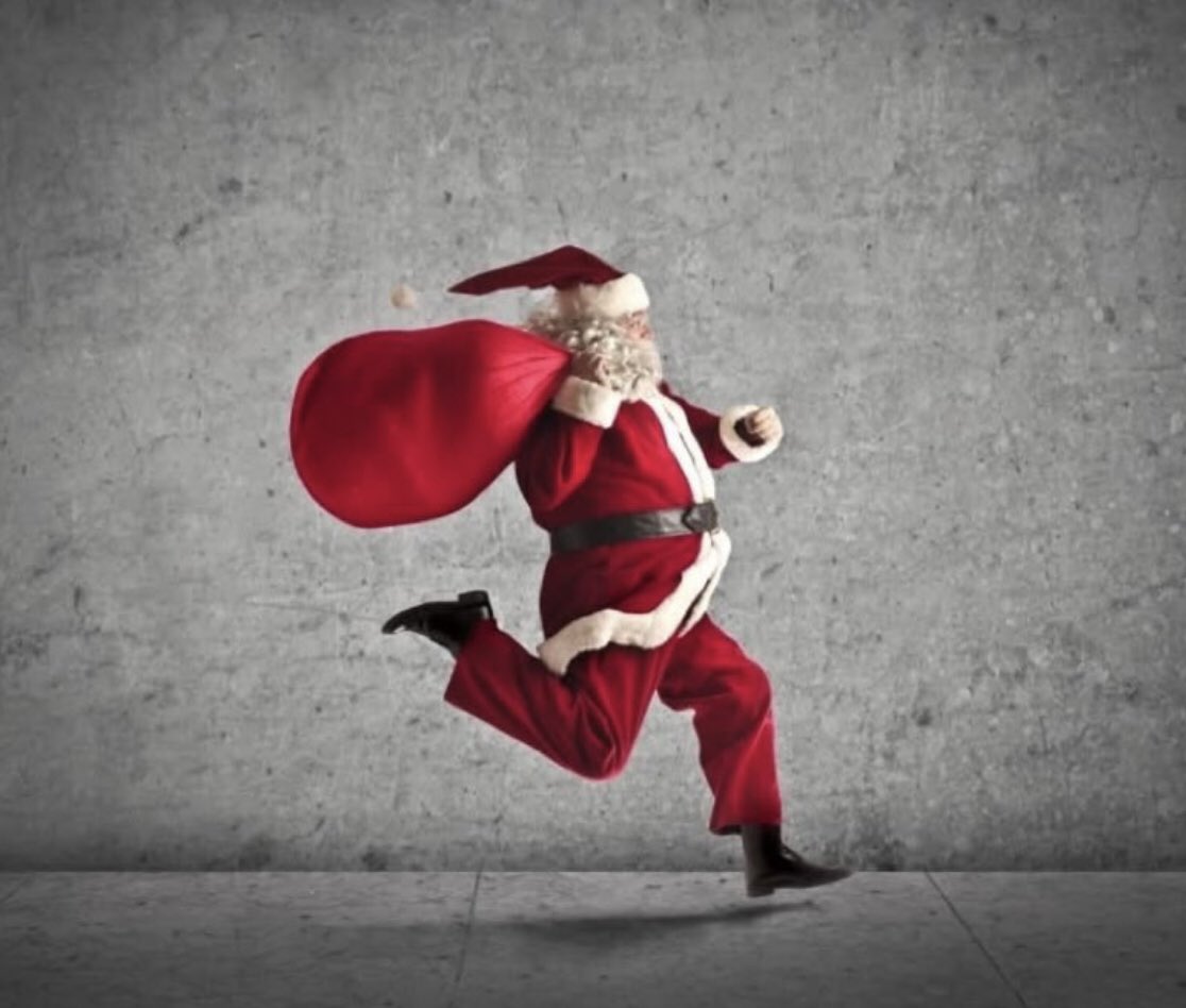 Merry Christmas all! 🎅🏻