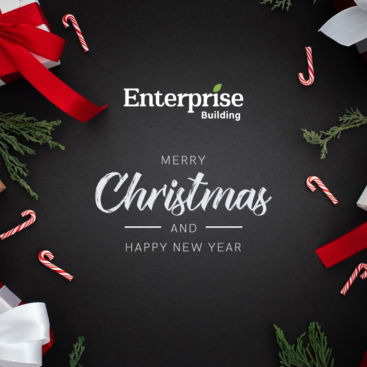 EnterpriseBldSZ's tweet photo. Season of laughter, happiness and smiles, thank you for sharing your special moments with us, Merry Christmas 🌲💚 https://t.co/YmxL6YCb5Y