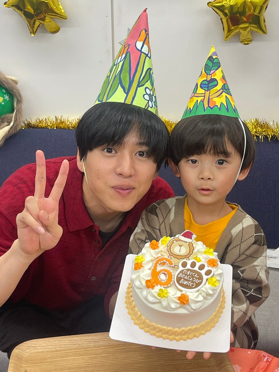 佐藤大空くん、右目と左目が全然違うがゆえの、繊細な表情が