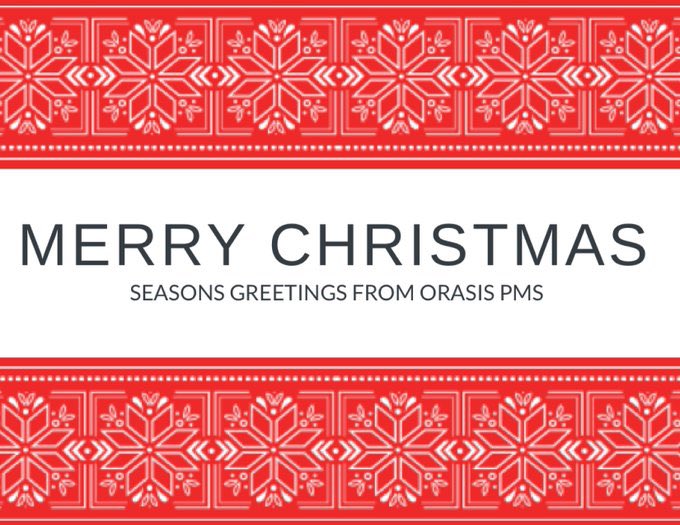 Orasis_Software's tweet image. Wishing you a restful and happy holiday period and best wishes for a successful 2025.