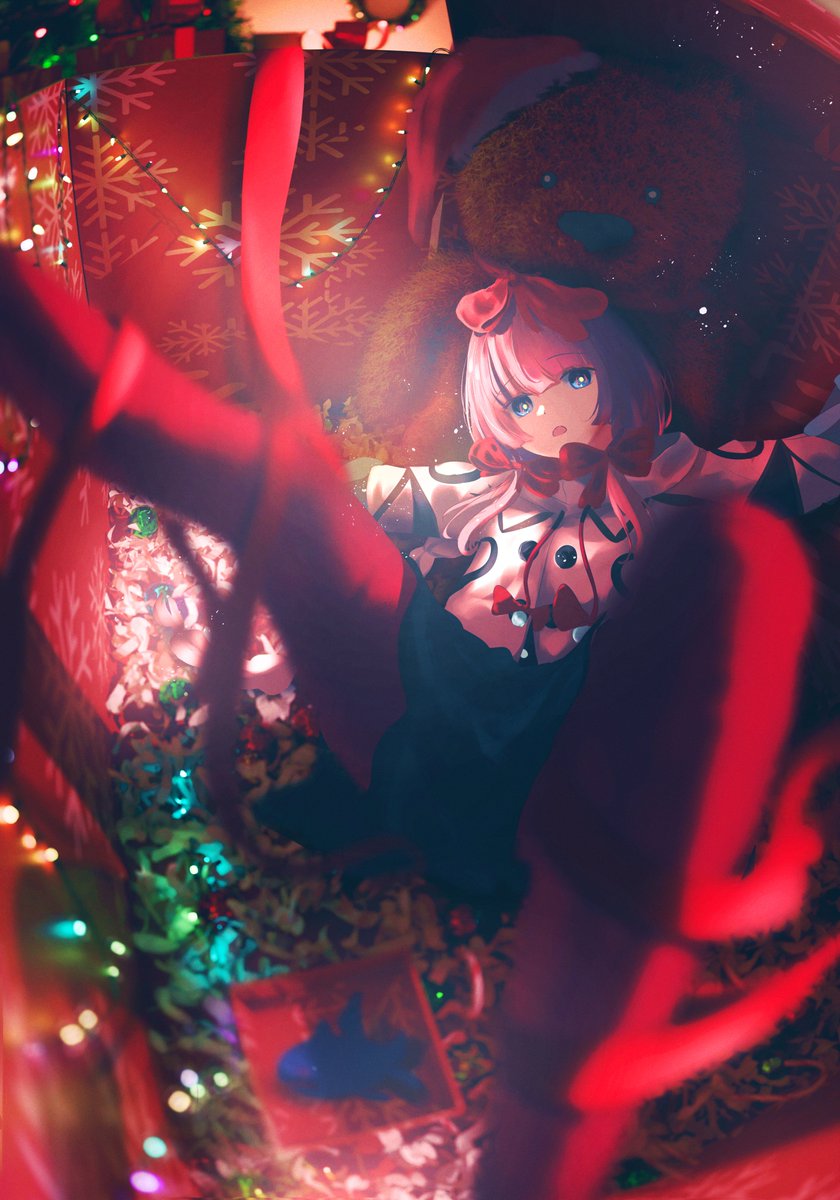 🎁
#花譜美術部