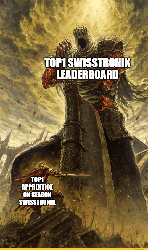 kangtae77_'s tweet photo. All is just a beginning @swisstronik
#meme #Swisstronik #cosmosSDK #STWR https://t.co/h9LskBjPuT