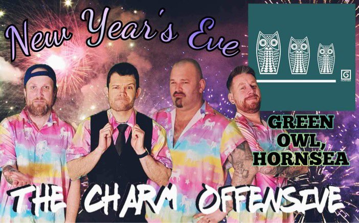 Merry Christmas!

Our gift to us some wonderful plans for New Years Eve at @thegreenowlhornsea 

#newyears #merrychristmas #popclassics #rocktwjst #professional #partyband #liveband #hornsea
