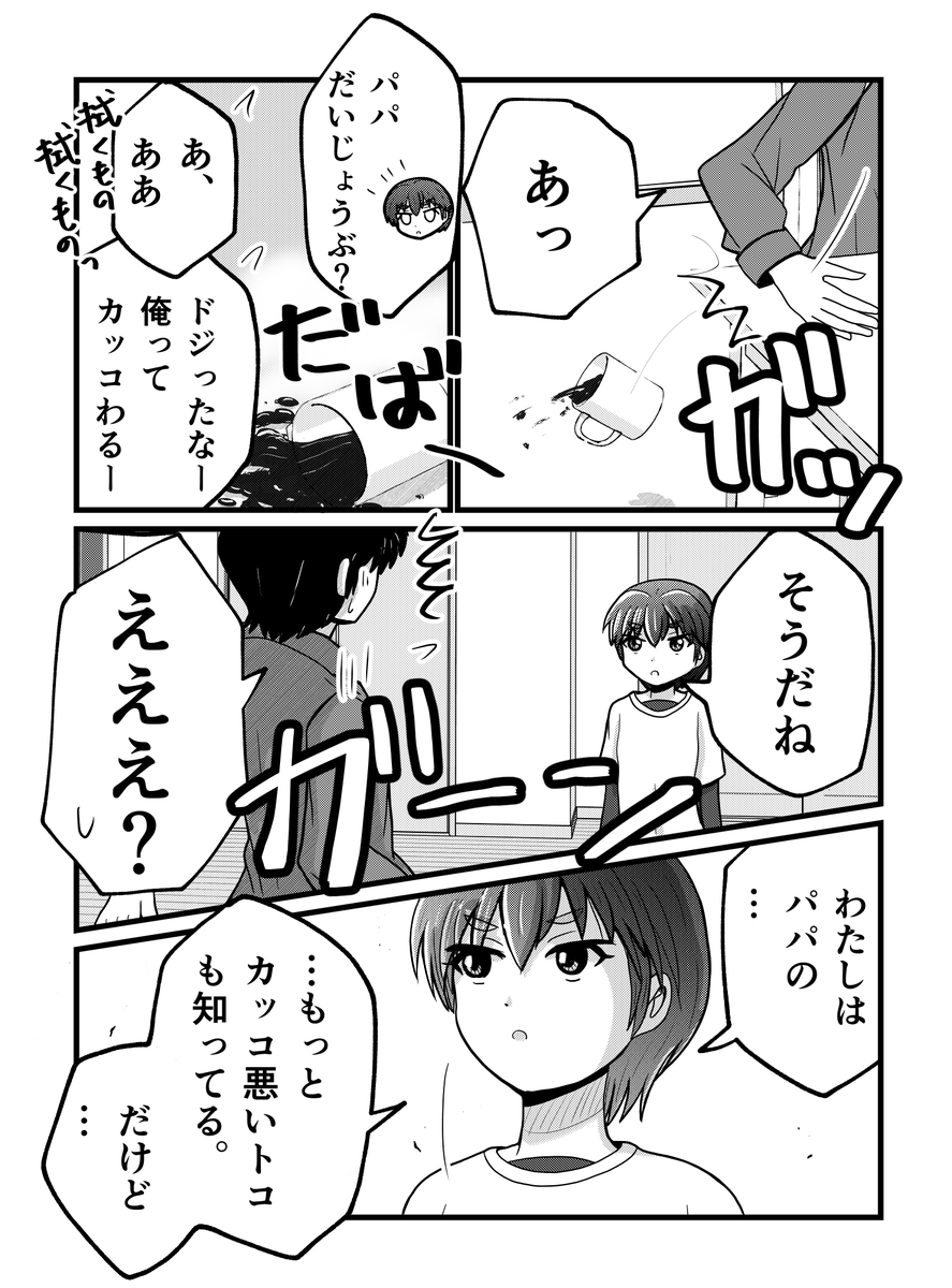 (13/17)幼き日々。 