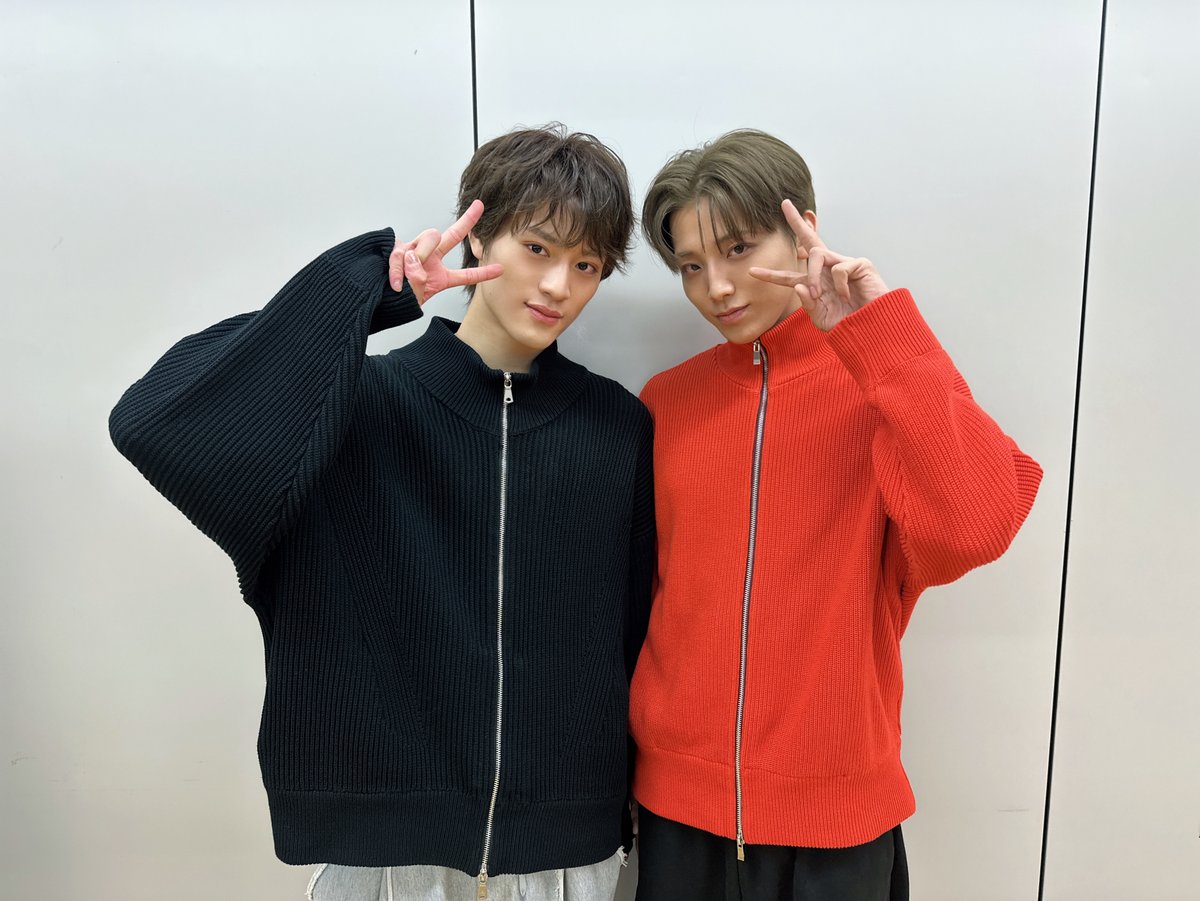 本日は『ONE N' LIVE 2024 ハピホリ ～Merry XmaSWAG～』DAY-2