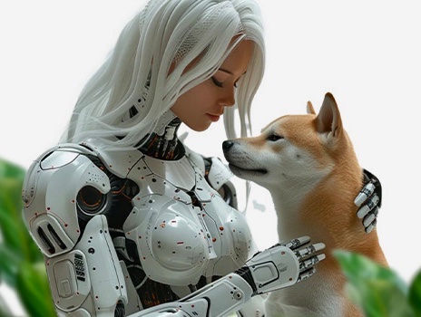 Buildkindness1's tweet photo. #SHIB + #BADIDEAI = ⭐️🚀🔥🔥🔥 https://t.co/ljyrzfZY7x