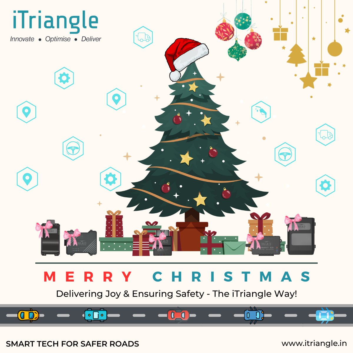 iTriangle Infotech tweet media