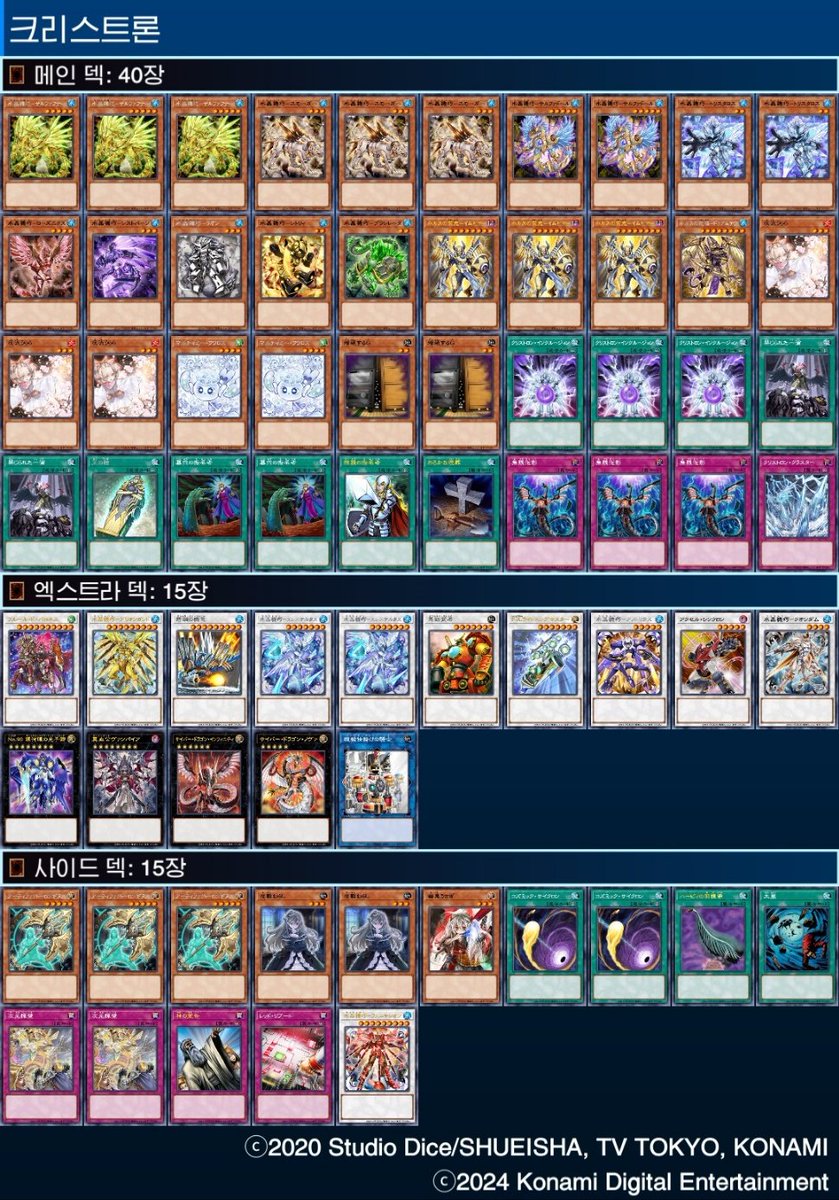 1225 win&amp;hunt 크리스트론

죄보gs xoo
미캉코 oo
라뷰유벨언체 oo

EM마술사 xox

전승토찍은 과학이다