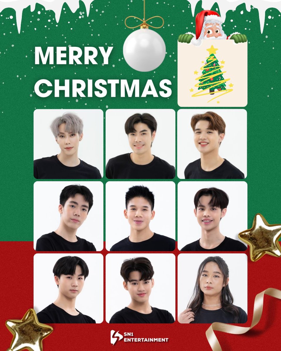 ho ho ho,  𝑴𝒆𝒓𝒓𝒚 𝒄𝒉𝒓𝒊𝒔𝒕𝒎𝒂𝒔 𝟐𝟎𝟐𝟒 🎄✨

#safestudio #sn1_ent
#maniact #maniact_sn1 #sn1_trainee
#Christmas #Christmas2024