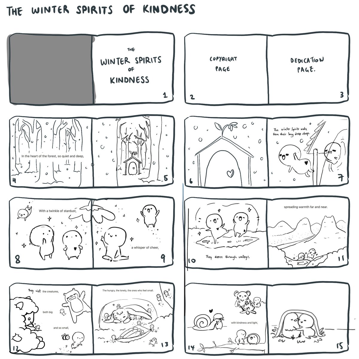 HAPPY CHRISTMAS EVERYONE!! Hope you all have a super holiday and here is a sneak peak of something in the works...