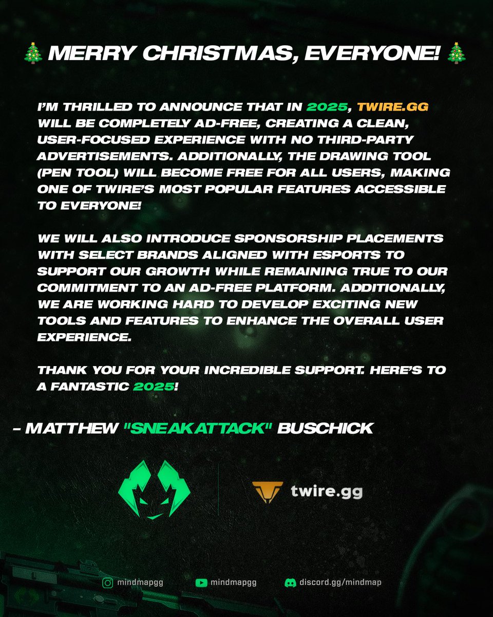 🎄 🎁 MERRY CHRISTMAS! 🎁 🎄